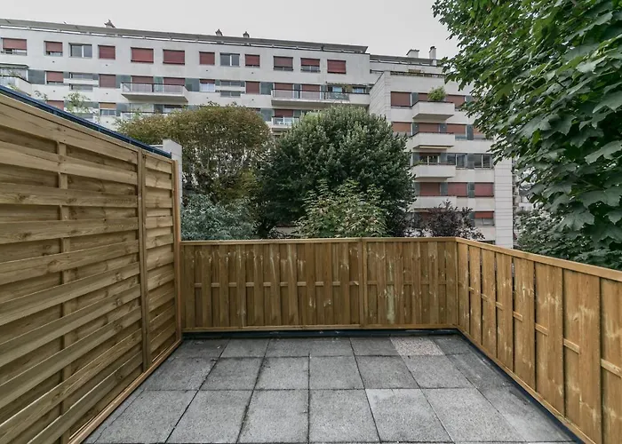 Appartement Ws Tour Eiffel - Nicolo à Paris